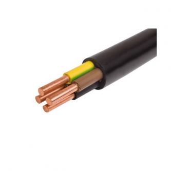 YKY 4x10 power cable 0.6 / 1kV